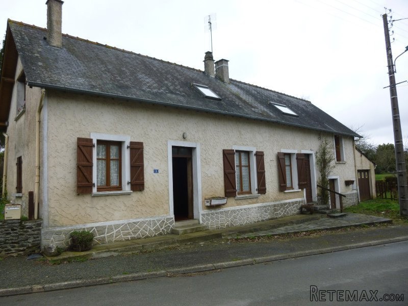 Delightful House with More Promise