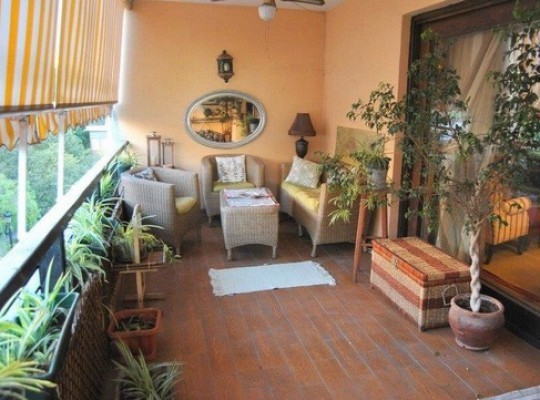 Well located apartment situated in..