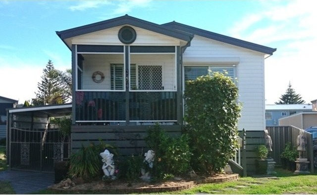 2 Bedroom Manufactured Relocatable Home..