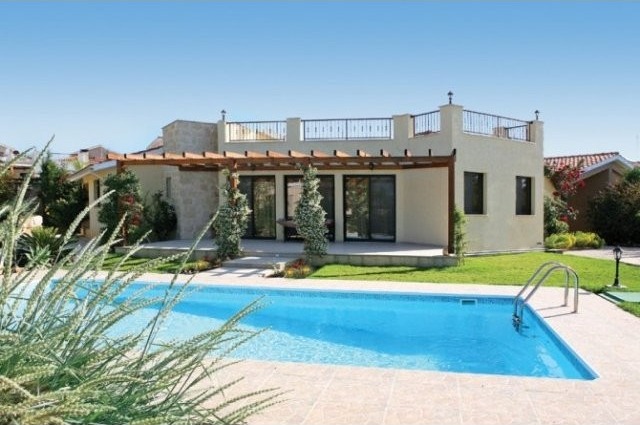 Souni Pine Forest - Rural Villas by the..