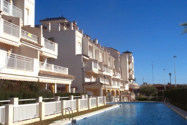 Lovely Duplex Penthouse in the arenal..