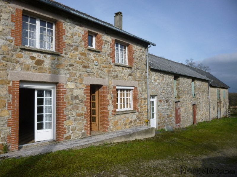 Two Country Houses For Sale Together