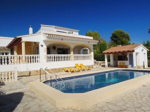 Villa for sale in Javea