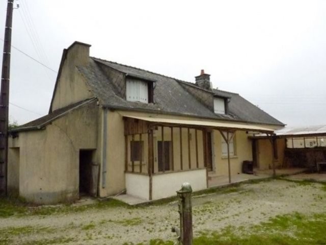 Countryside Property & Outbuilding