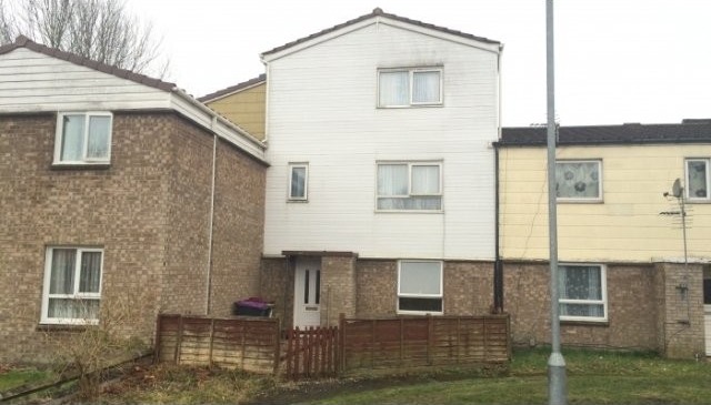 A Four Bedroom, Mid Terrace, Three..