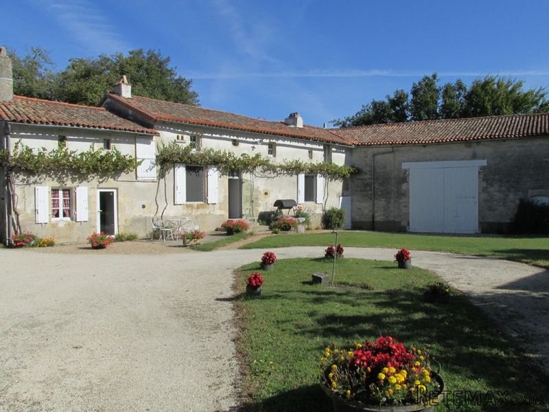 Detached Stone Country Property..