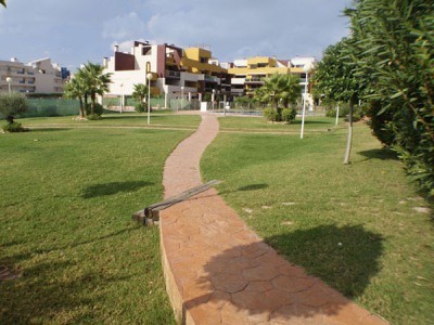 Apartment - Fantastic ground floor..
