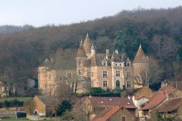 6 bedroom Castle For Sale: 71240 LA.. - 2