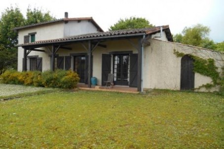 Stone House For Sale Aulnay