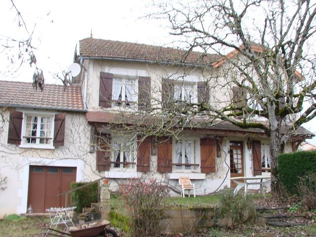 Vente Maison Nantheuil