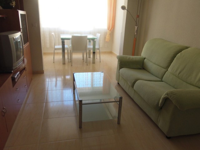 Apolo III T Apartment in Calpe