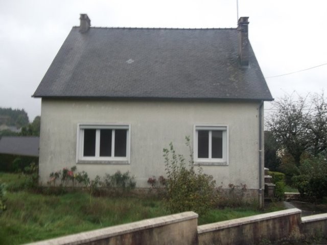 Vente Maison 5 Pieces De 92 M2 53700.. - 2