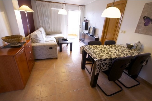 3 bedroom, 2 bathroom Apartment 76m2