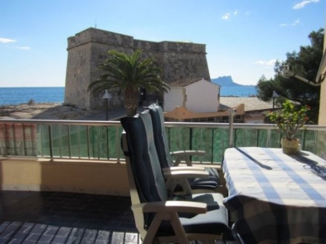 Appartement in Moraira