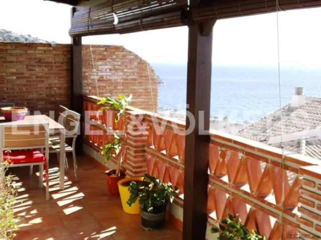 Grand House in La Herradura overlooking..