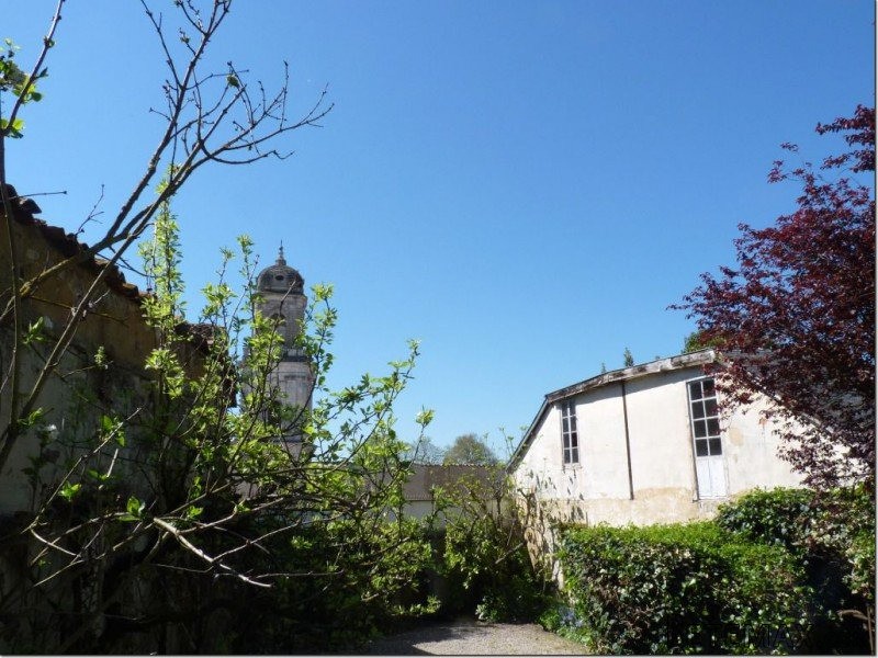 Stone House For Sale St Jean D Angely - 2