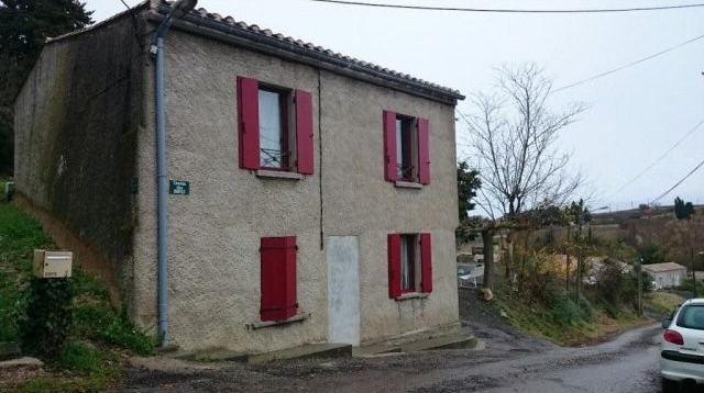 In The Razes, Renovated Village House..