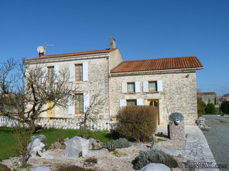 Pretty Stone House With Garden, Terrace.. - 2