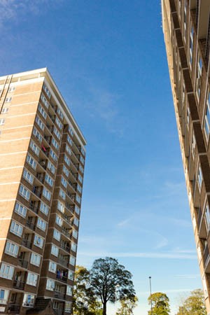 1 Bed High Rise Flat - Southdene Kirkby - 2