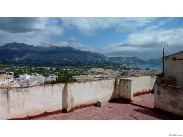 Townhouse, Altea, Costa Blanca, EURO.. - 2