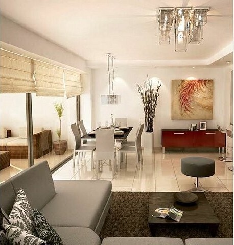 * FRONT LINE BEACH 3 BED APARTMENT - 2