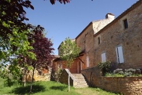 Restored 18th Century Farmhouse With..