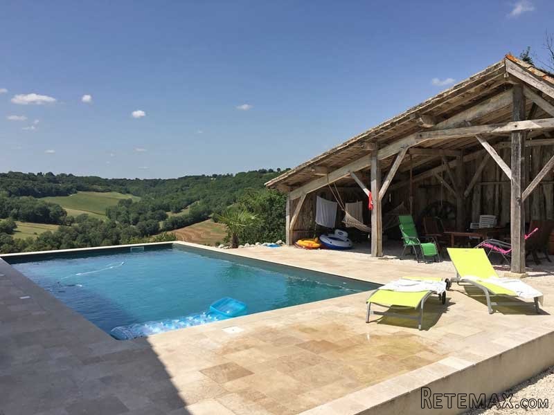 Stylish Barn Conversion In 4 Acres.. - 2