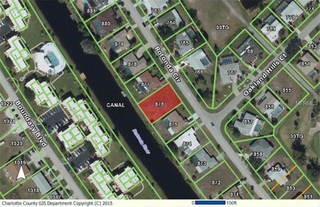 Land For Sale: 73 Rotonda Cir, Rotonda..