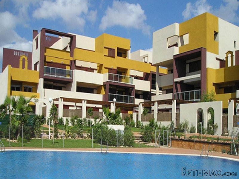 2 Bedrooms - Apartment - Alicante - For..