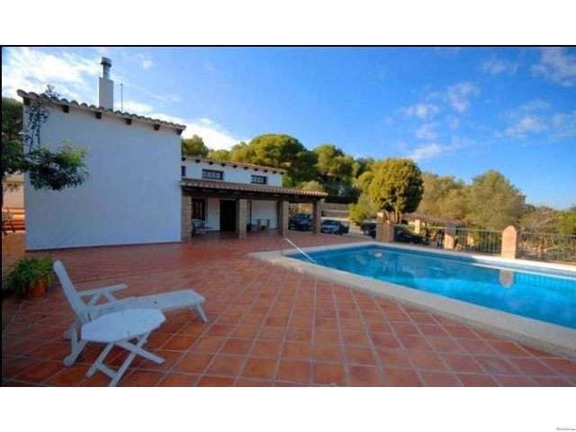Villa For Sale Denia - Ref: 2108