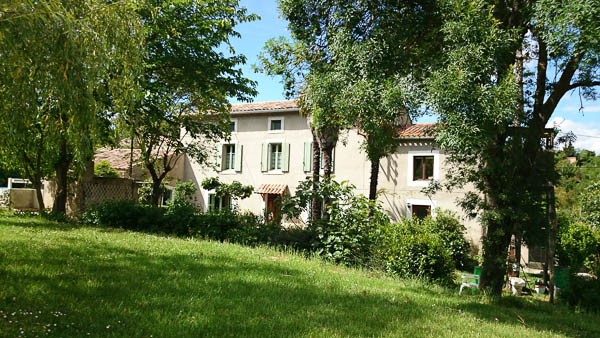 Big House With Garden, Vineyard And..