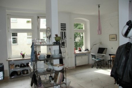 Lovely Altbau Apartment in.. - 2