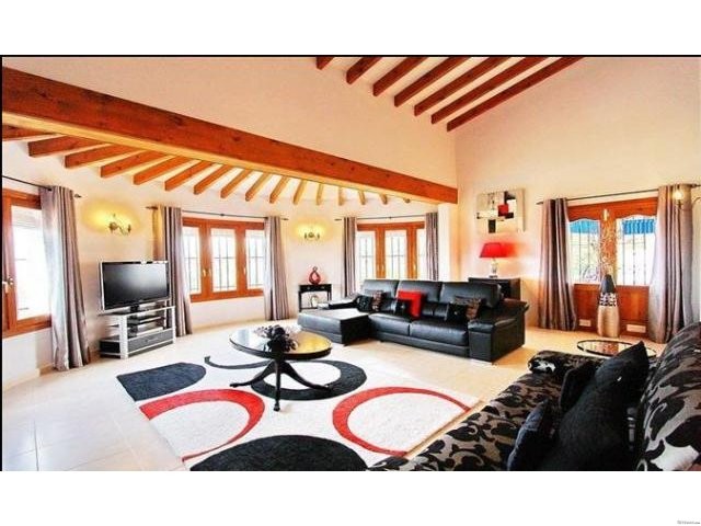 Villa For Sale Monte Pego - Ref: 2589 - 2