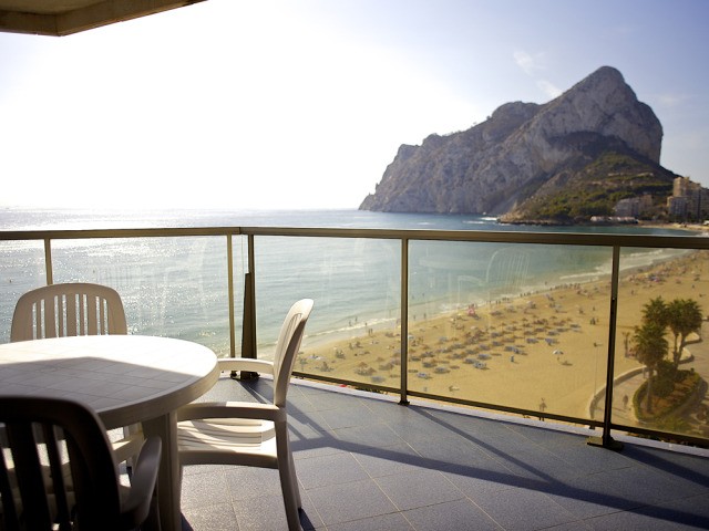 Hipocampos 3 Apartment in Calpe - 2