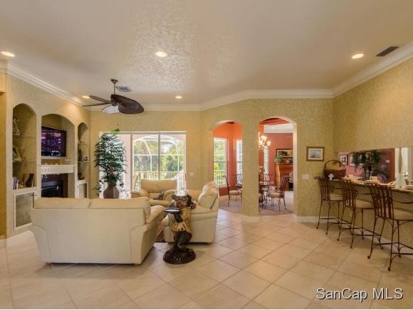 3 bedroom Residence For Sale: Sanibel.. - 2