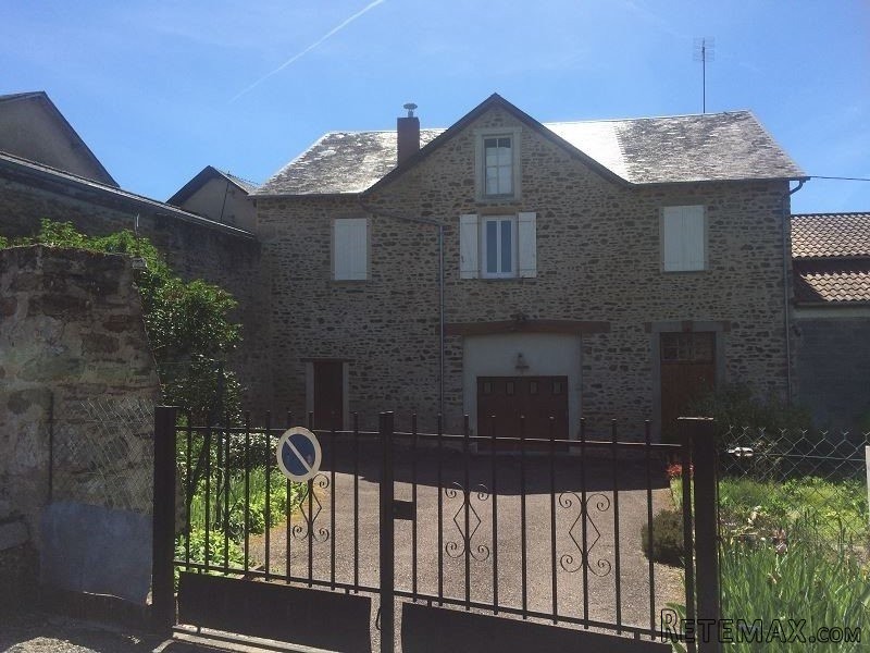 Detached Village House with Garage
