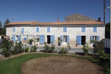 Stone House For Sale St Jean D Angely