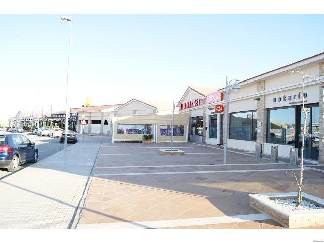 New Comercials Units in La Zenia - 2