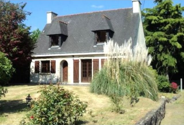 Typical Regional Styled House