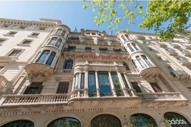 3 bedroom Duplex For Sale: BARCELONA.. - 2