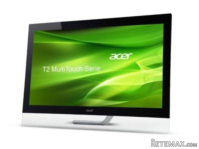 Touch Screen Acer 23" Monitor Full HD