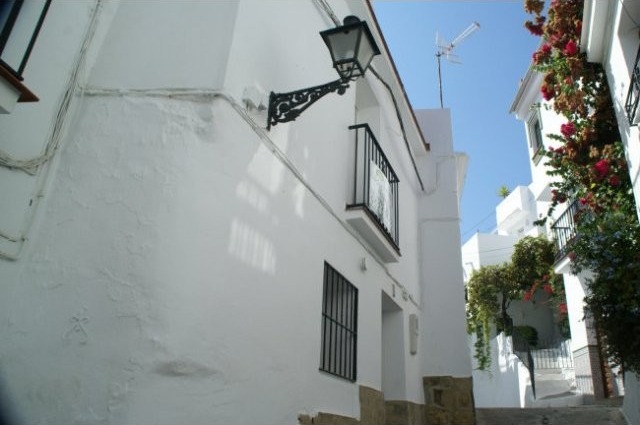 Town House for Sale in Pueblo, Torrox..