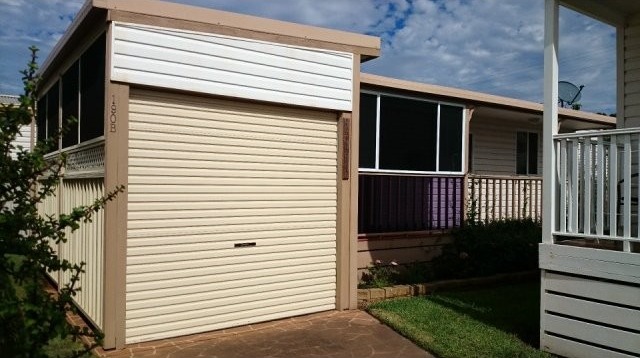 1 Bedroom Relocatable Manufactured Home..