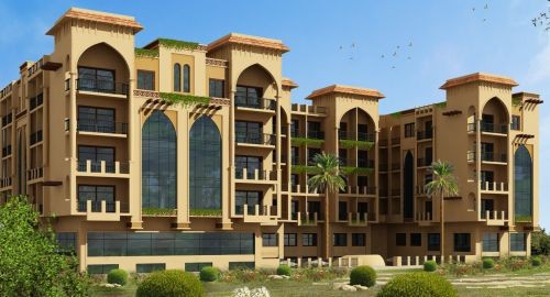 Buy 1 Bedroom apartment in Hurghada..