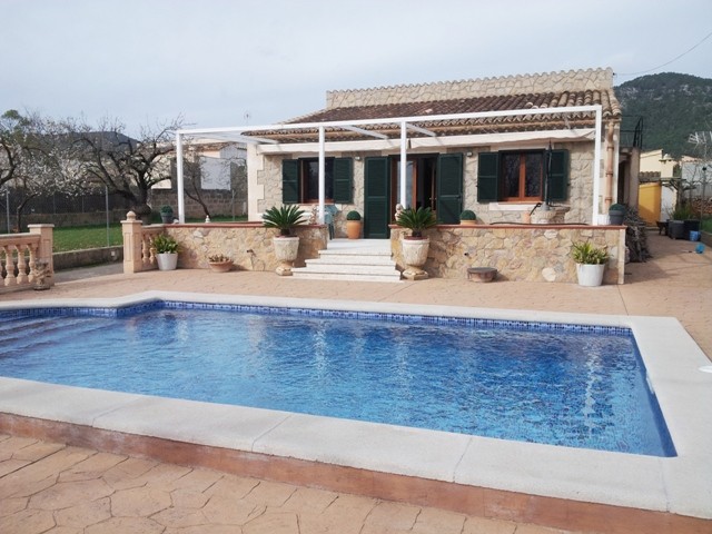 4 Bedrooms - Finca - Islas Baleares -..
