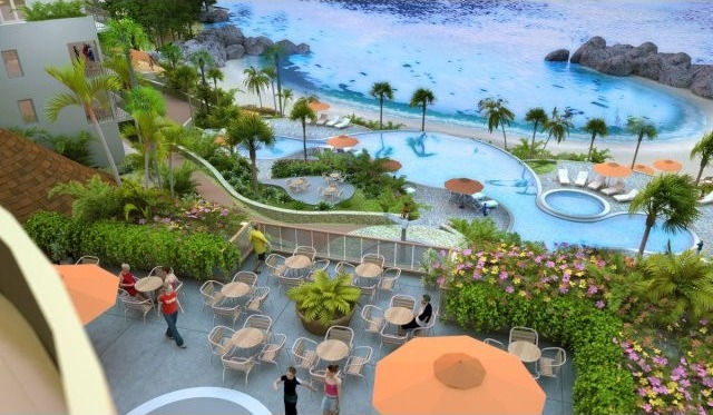 One Bedroom Beachfront Apartment.. - 2