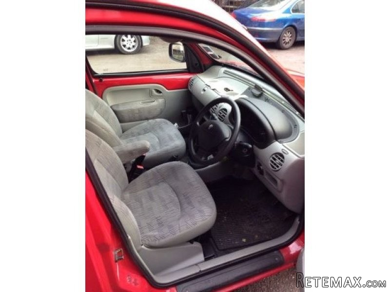 Renault Kangoo dci - 2