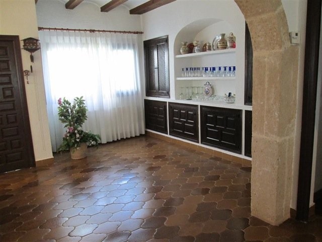 Villa in Javea - 2
