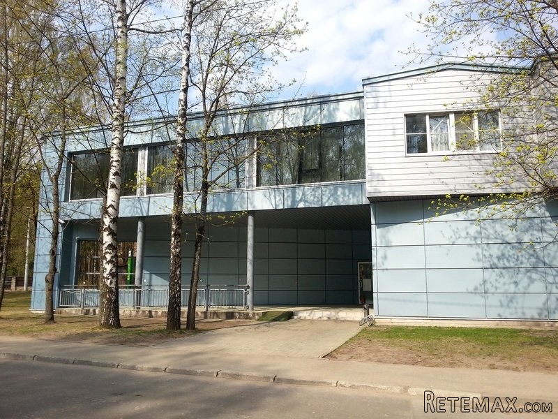 For Sale Hotel-Sport Complex In Riga - 2