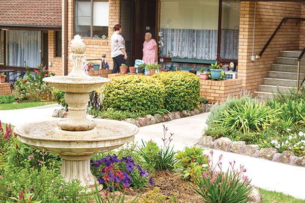 Highfield Court Retirement Village -.. - 2